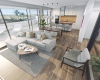 Nouvelle construction - Maison individuelle - Finestrat