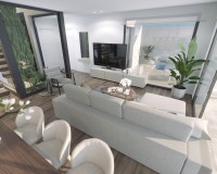 Nouvelle construction - Maison individuelle - Finestrat