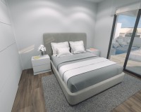 Nouvelle construction - Maison individuelle - Finestrat