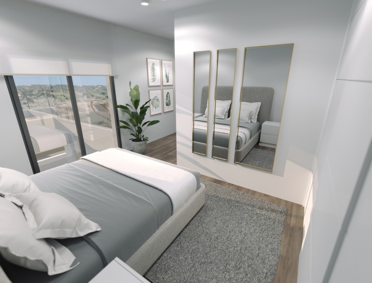 Nouvelle construction - Maison individuelle - Finestrat