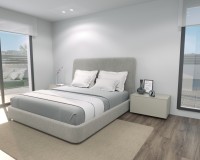 Nouvelle construction - Maison individuelle - Finestrat