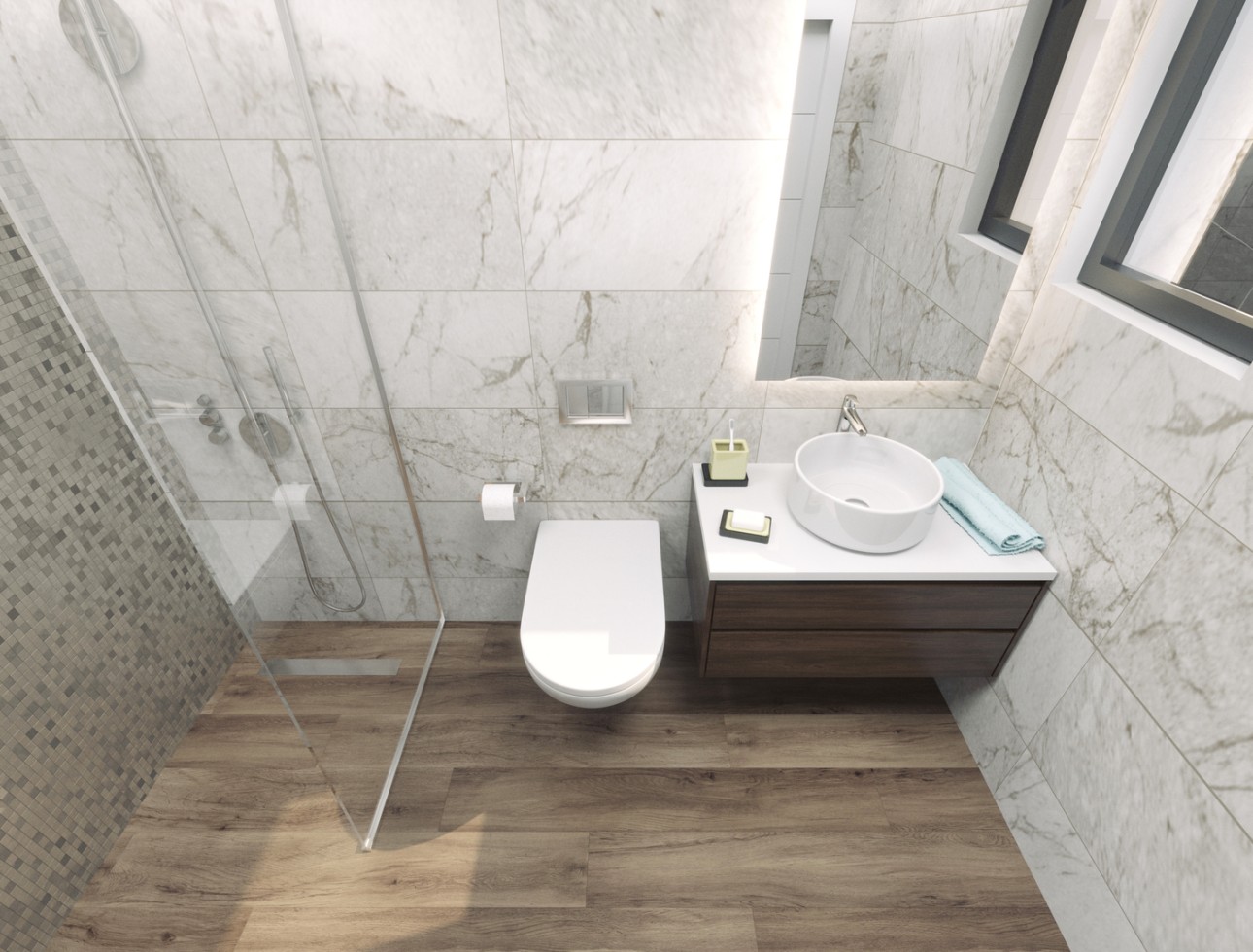 Nouvelle construction - Maison individuelle - Finestrat