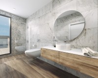 Nouvelle construction - Maison individuelle - Finestrat