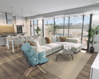 Nouvelle construction - Maison individuelle - Finestrat