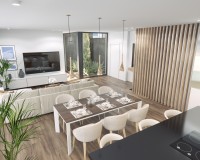 Nouvelle construction - Maison individuelle - Finestrat