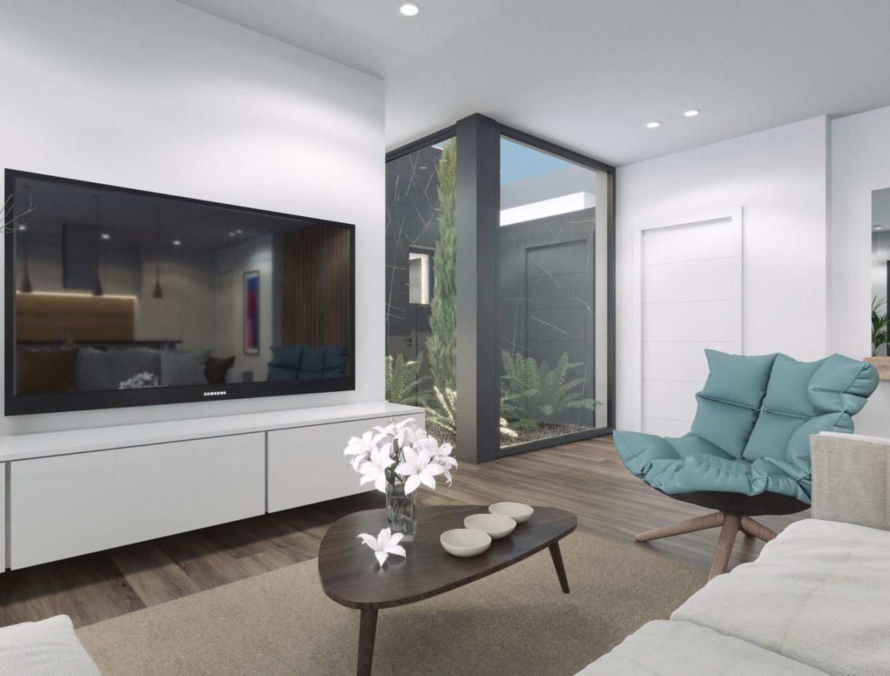 Nouvelle construction - Maison individuelle - Finestrat