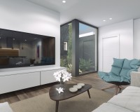 Nouvelle construction - Maison individuelle - Finestrat