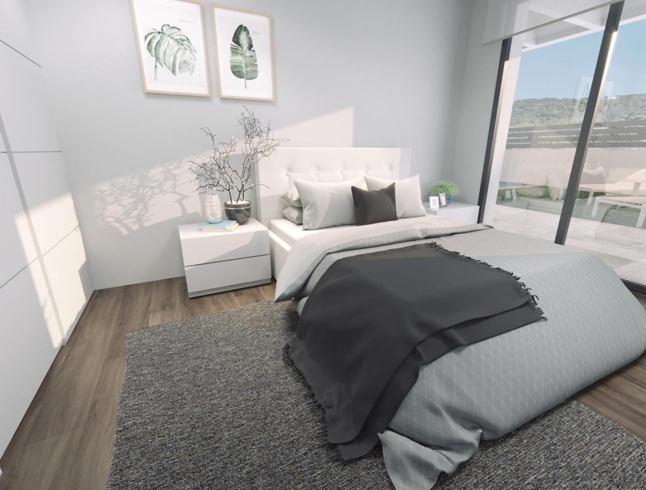 Nouvelle construction - Maison individuelle - Finestrat