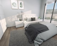 Nouvelle construction - Maison individuelle - Finestrat