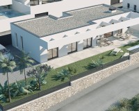 Nouvelle construction - Maison individuelle - Finestrat