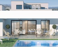 Nouvelle construction - Maison individuelle - Finestrat