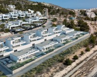 Nouvelle construction - Maison individuelle - Finestrat