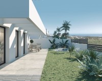 Nouvelle construction - Maison individuelle - Finestrat