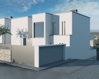 Nouvelle construction - Maison individuelle - Finestrat
