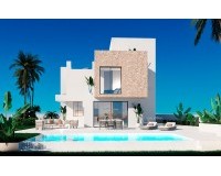 Nouvelle construction - Maison individuelle - Finestrat