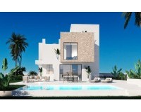 Nouvelle construction - Maison individuelle - Finestrat