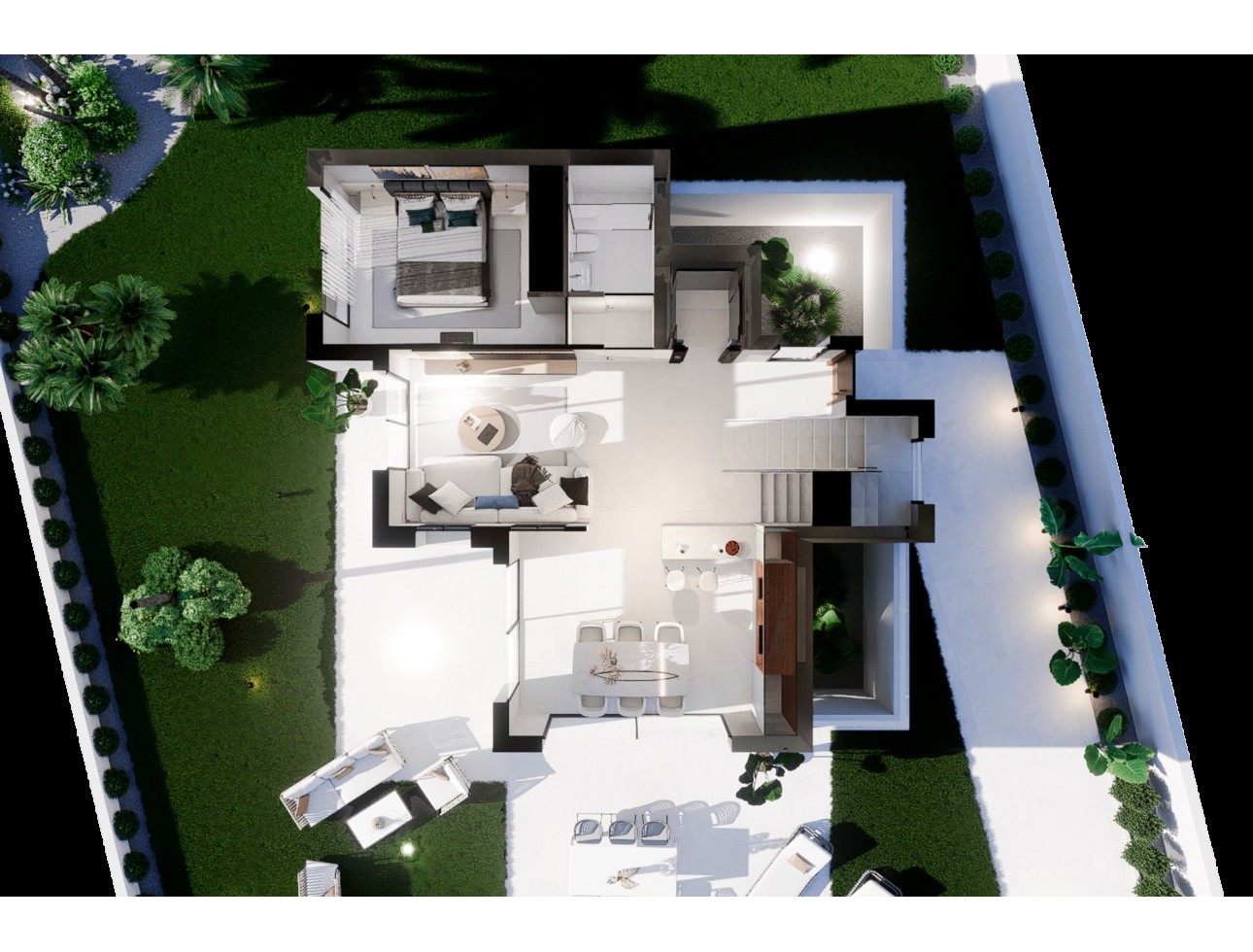 Nouvelle construction - Maison individuelle - Finestrat