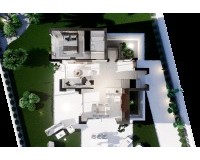Nouvelle construction - Maison individuelle - Finestrat