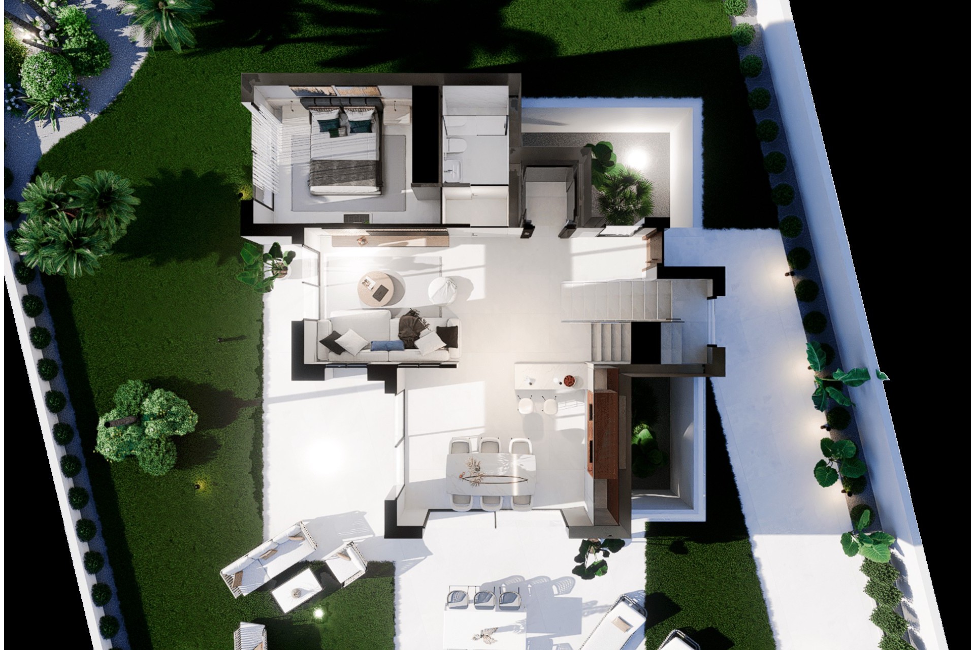 Nouvelle construction - Maison individuelle - Finestrat