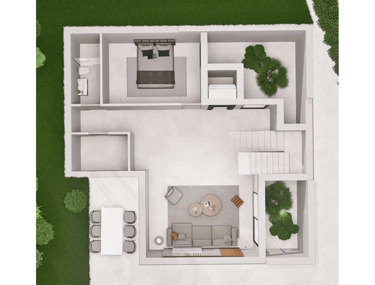 Nouvelle construction - Maison individuelle - Finestrat