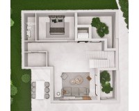Nouvelle construction - Maison individuelle - Finestrat