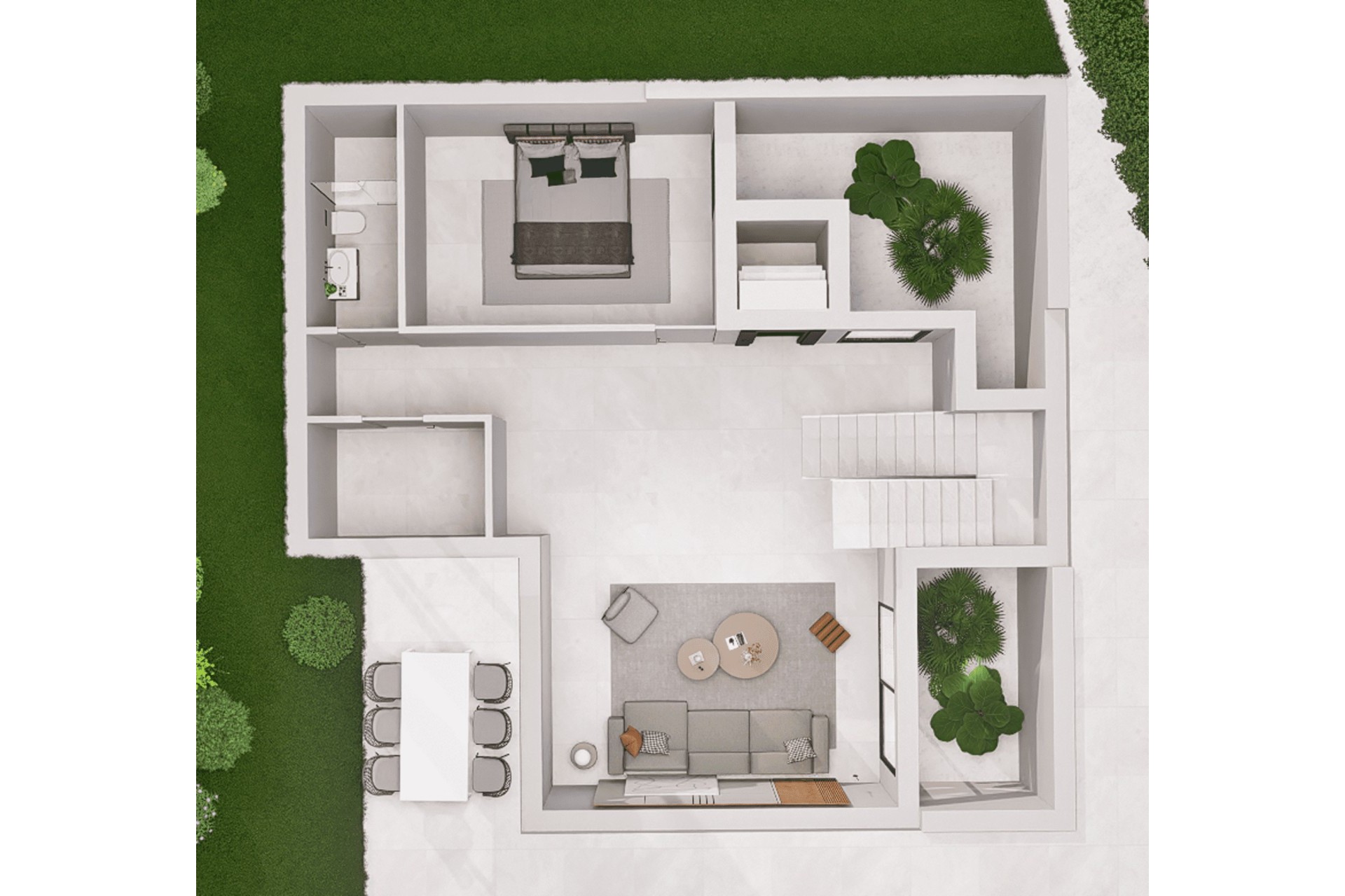 Nouvelle construction - Maison individuelle - Finestrat