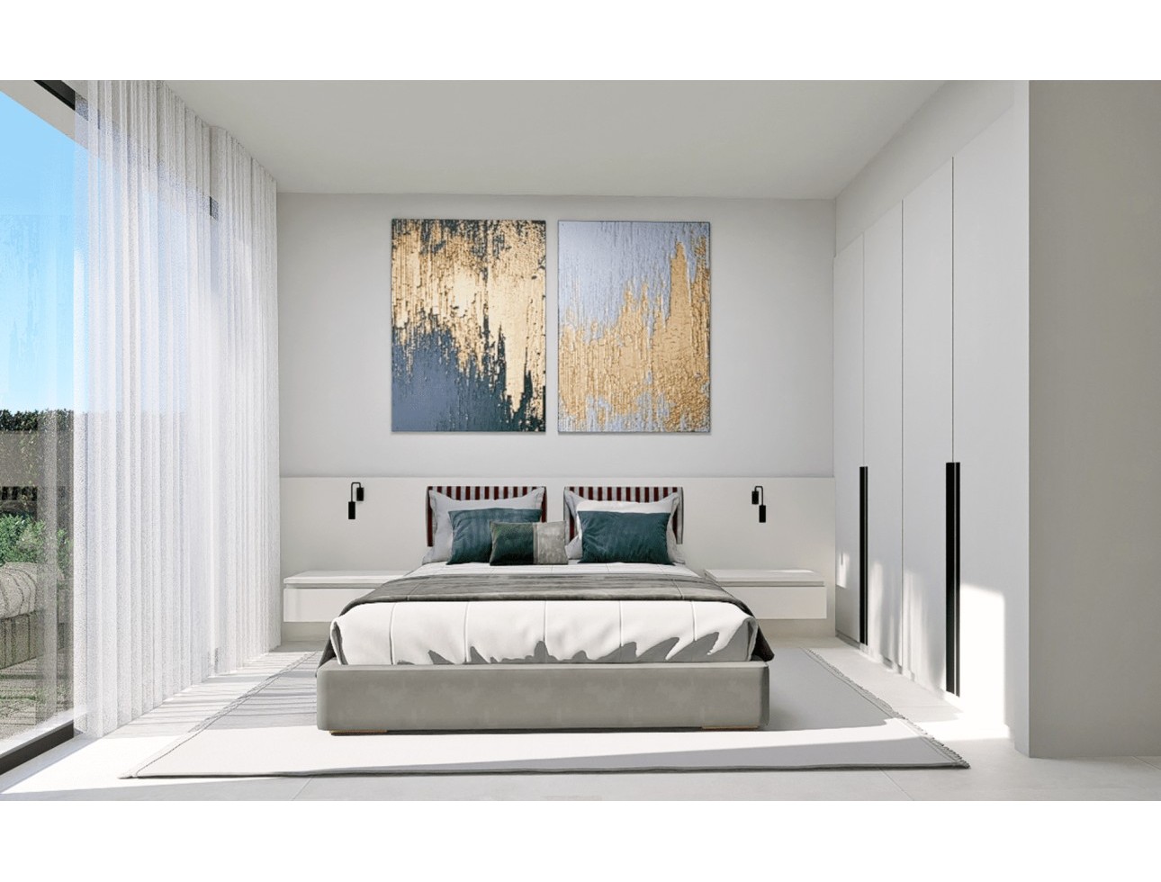 Nouvelle construction - Maison individuelle - Finestrat