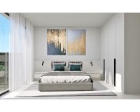 Nouvelle construction - Maison individuelle - Finestrat