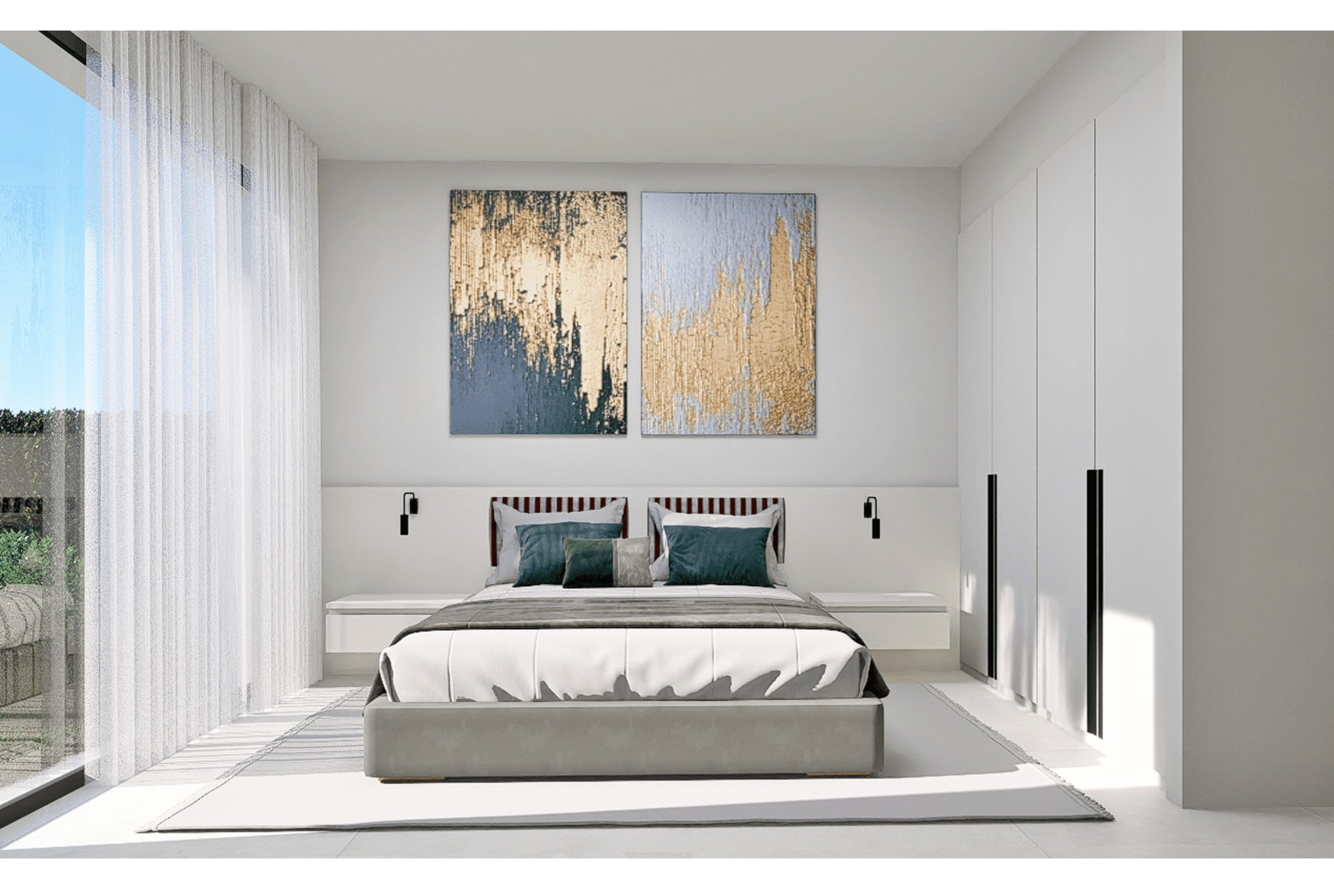 Nouvelle construction - Maison individuelle - Finestrat