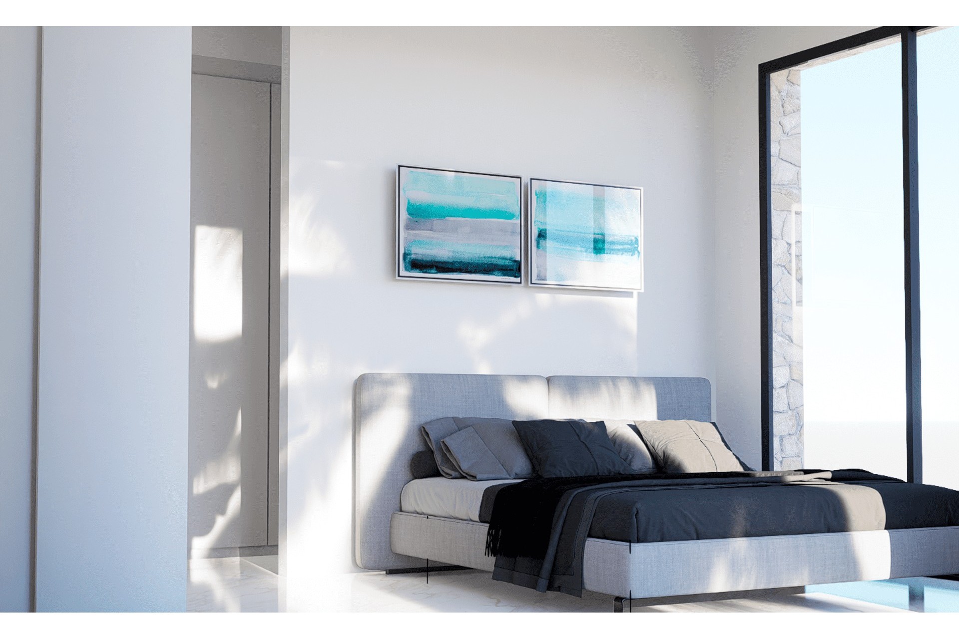 Nouvelle construction - Maison individuelle - Finestrat