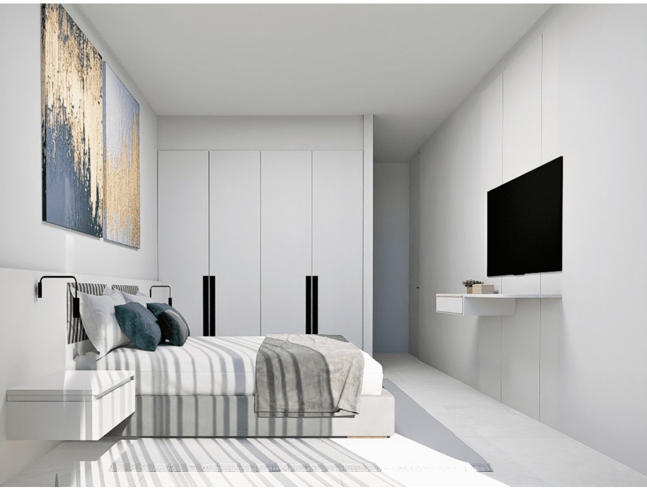 Nouvelle construction - Maison individuelle - Finestrat
