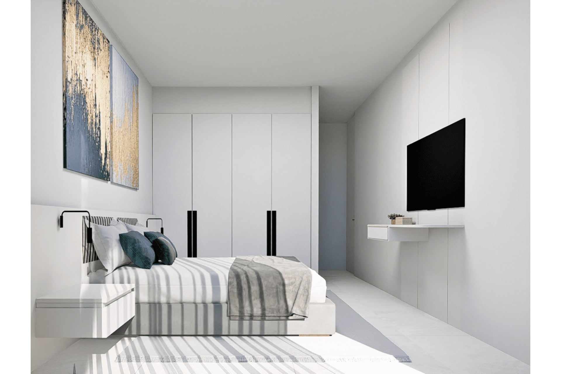 Nouvelle construction - Maison individuelle - Finestrat