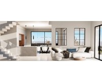 Nouvelle construction - Maison individuelle - Finestrat