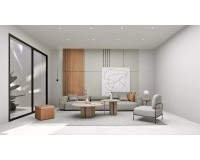 Nouvelle construction - Maison individuelle - Finestrat