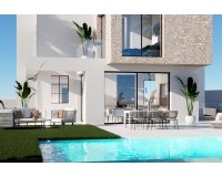 Nouvelle construction - Maison individuelle - Finestrat