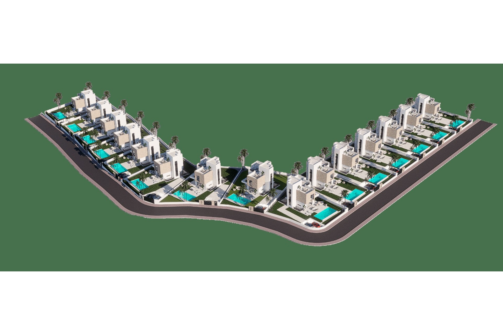 Nouvelle construction - Maison individuelle - Finestrat