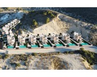 Nouvelle construction - Maison individuelle - Finestrat