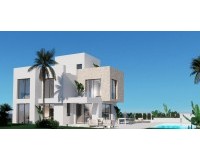 Nouvelle construction - Maison individuelle - Finestrat