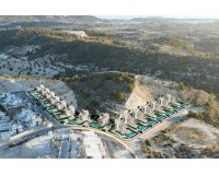 Nouvelle construction - Maison individuelle - Finestrat