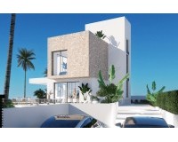Nouvelle construction - Maison individuelle - Finestrat