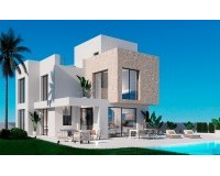 Nouvelle construction - Maison individuelle - Finestrat