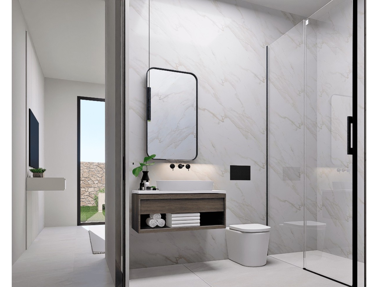 Nouvelle construction - Maison individuelle - Finestrat