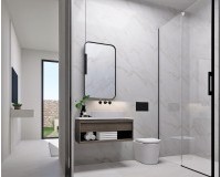 Nouvelle construction - Maison individuelle - Finestrat