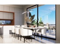 Nouvelle construction - Maison individuelle - Finestrat