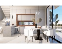 Nouvelle construction - Maison individuelle - Finestrat