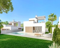 Nouvelle construction - Maison individuelle - Finestrat