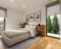Nouvelle construction - Maison individuelle - Finestrat