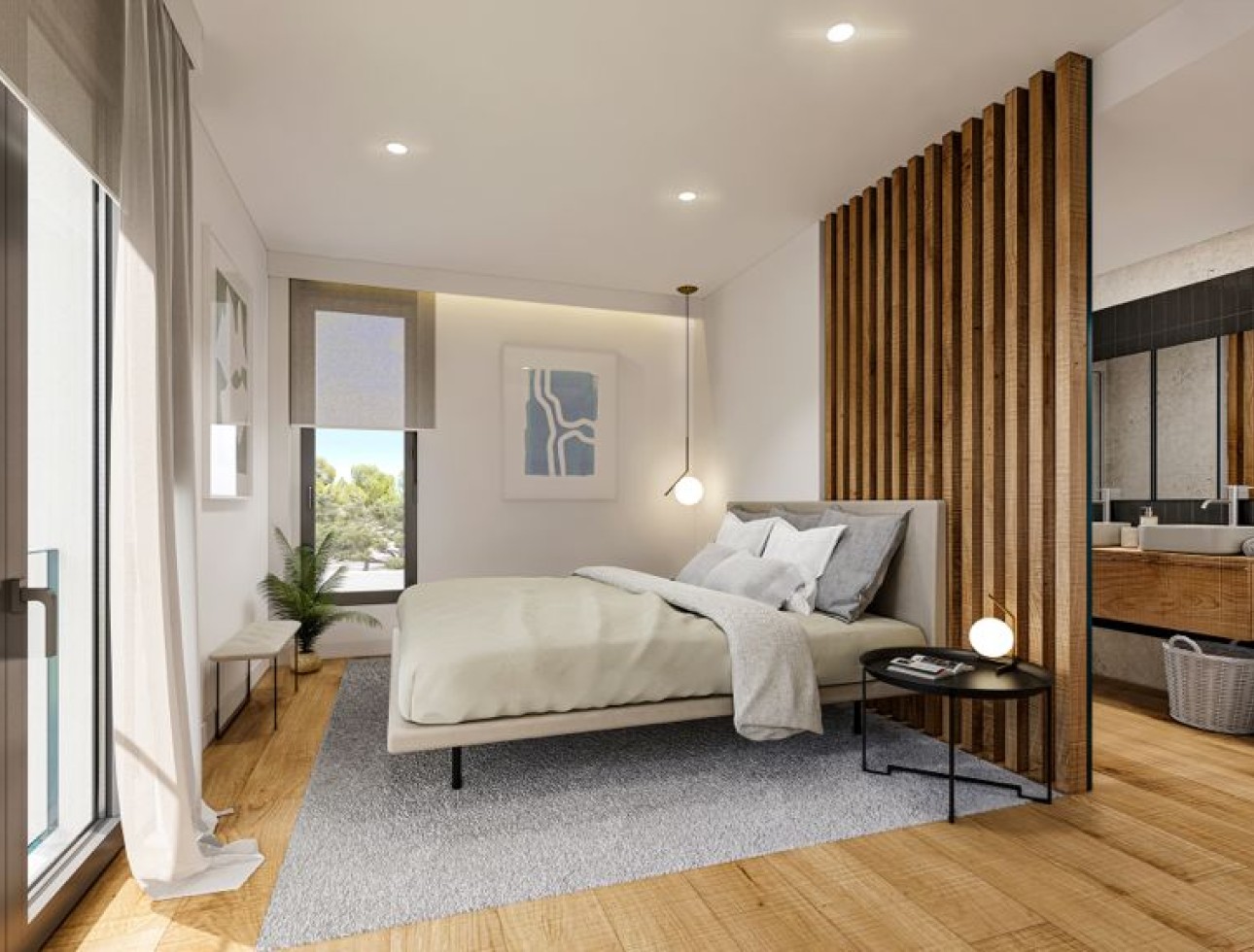 Nouvelle construction - Maison individuelle - Finestrat