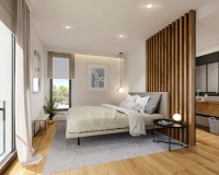 Nouvelle construction - Maison individuelle - Finestrat