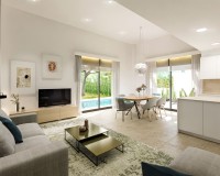 Nouvelle construction - Maison individuelle - Finestrat